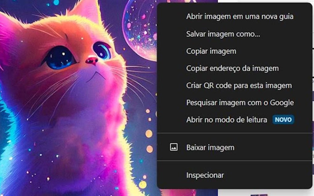 Baixar Imagem For Google Chrome - Extension Download