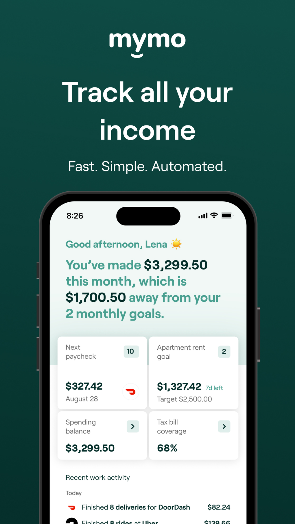 Mymo: Empowering Entrepreneurs For IPhone - Download