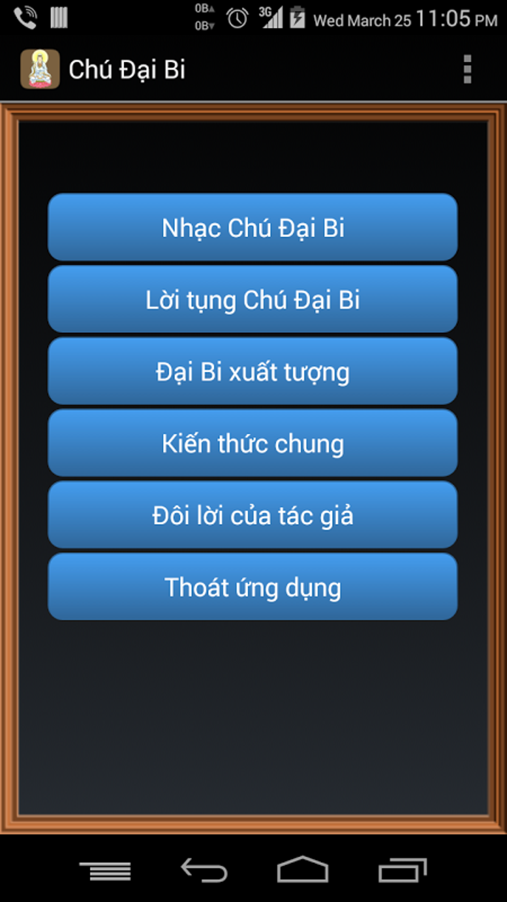 Chú Đại Bi Toàn Thư APK Para Android - Download