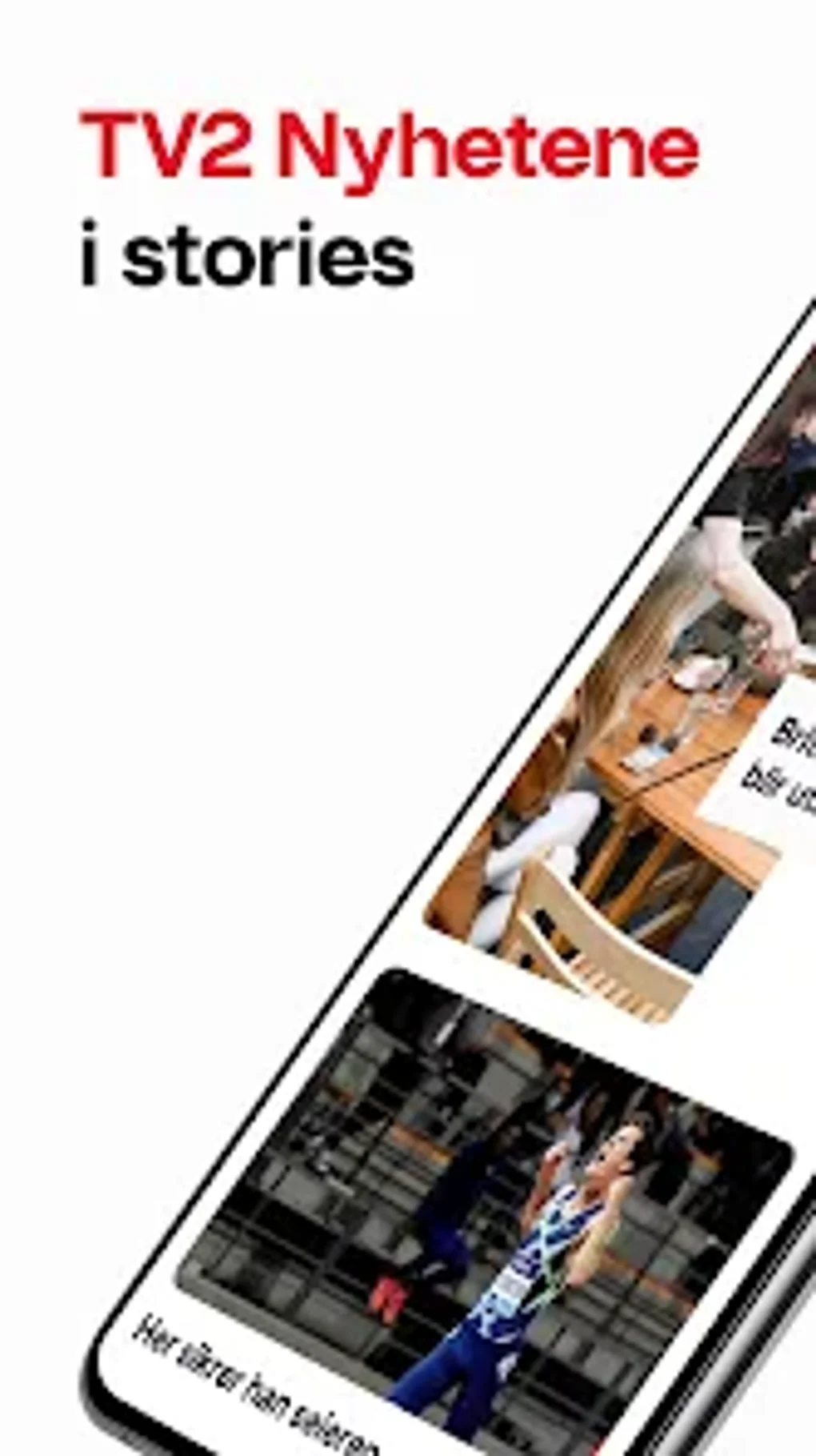 TV 2 Nyhetene For Android - Download