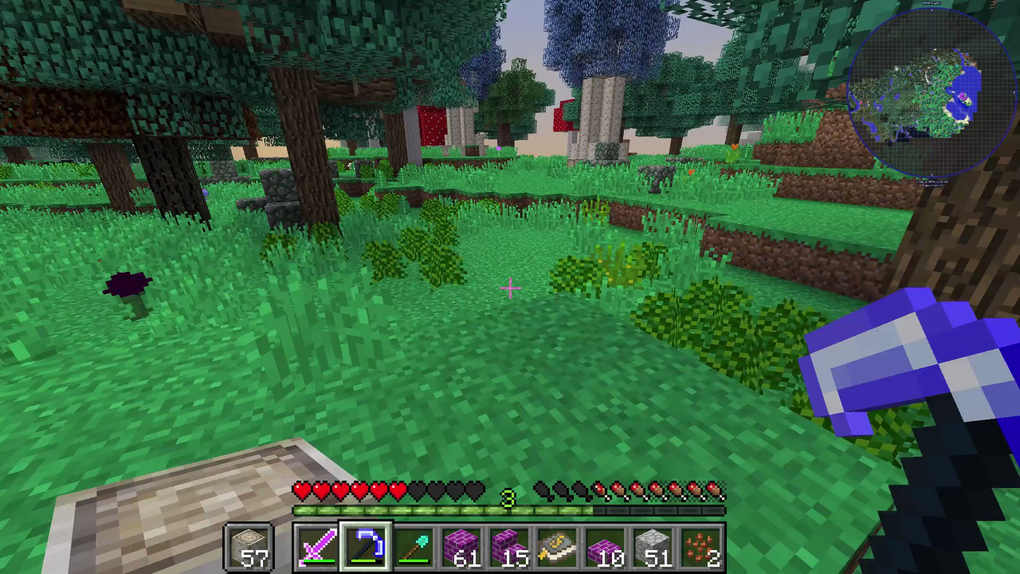 Essential Mod Für Minecraft: Java & Bedrock Edition - Mod Download