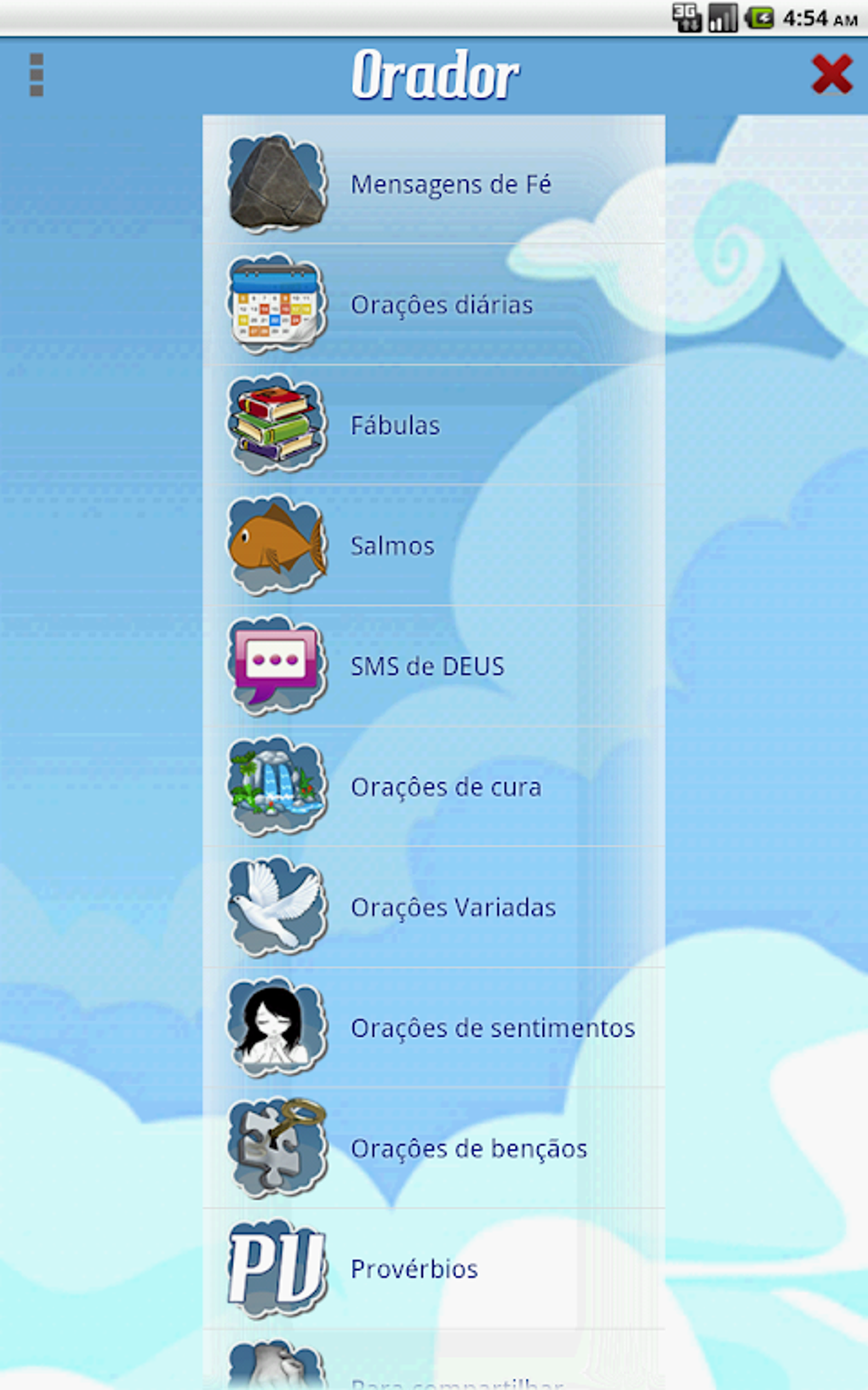 Orador Seu Parceiro De Todas As Horas. APK For Android - Download