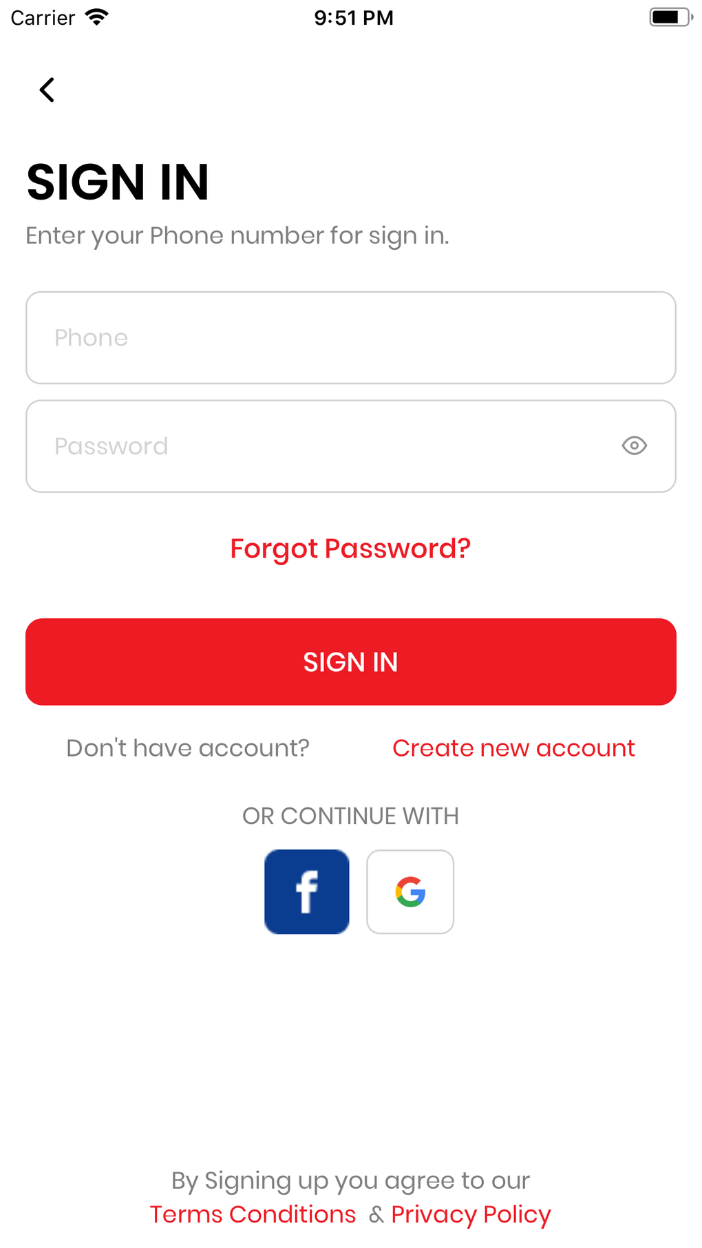Road Master - Online Ticketing For IPhone - Download