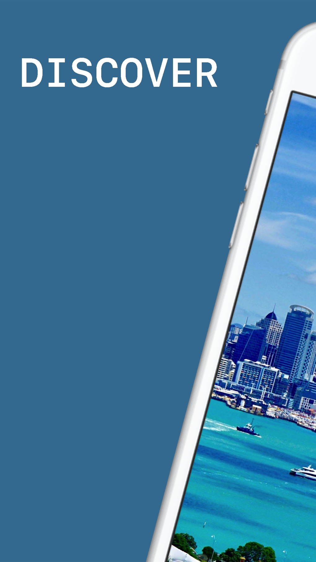Auckland Travel Guide. For IPhone - Download