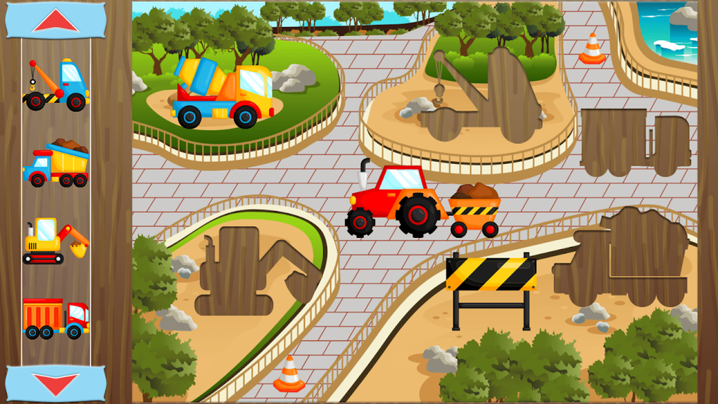 Kids Educational Puzzles APK for Android - Download