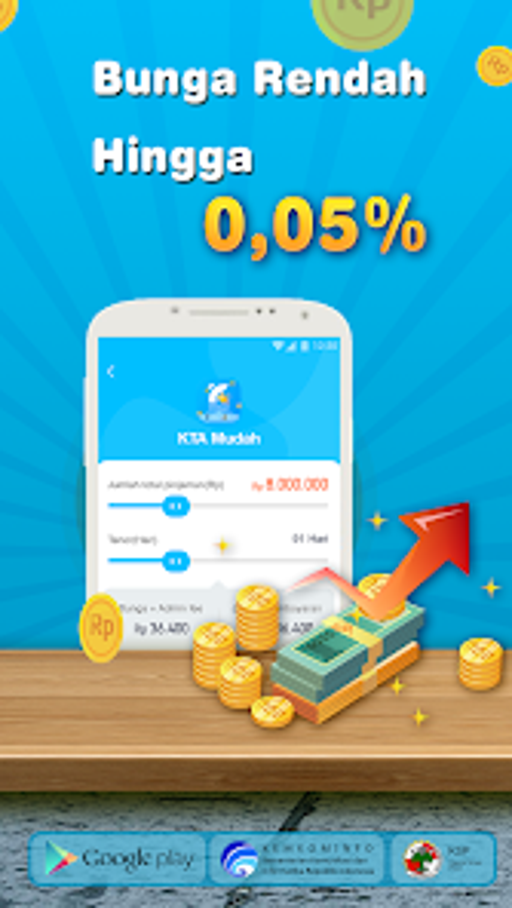Kta Mudah - Perumperindo.co.id