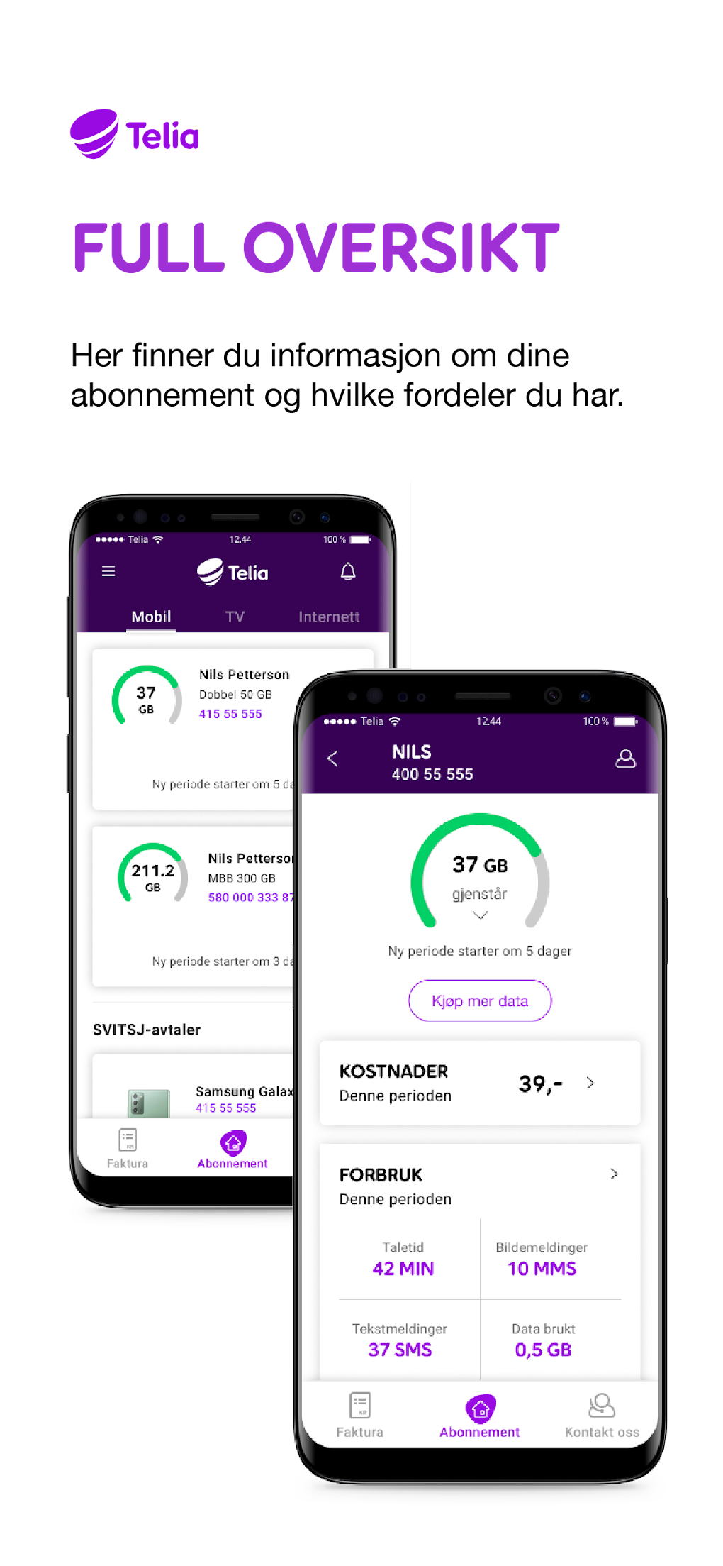 Android 용 Telia APK - 다운로드
