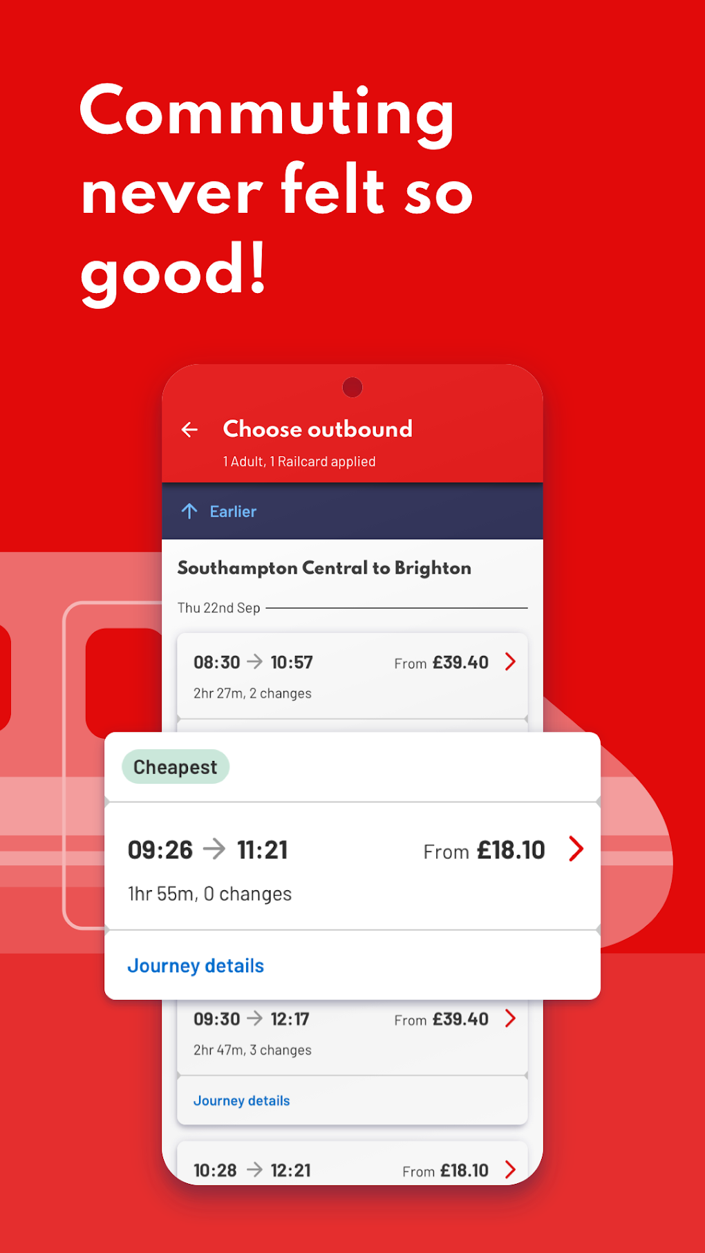 Virgin Trains Ticketing Android 版 - 下载