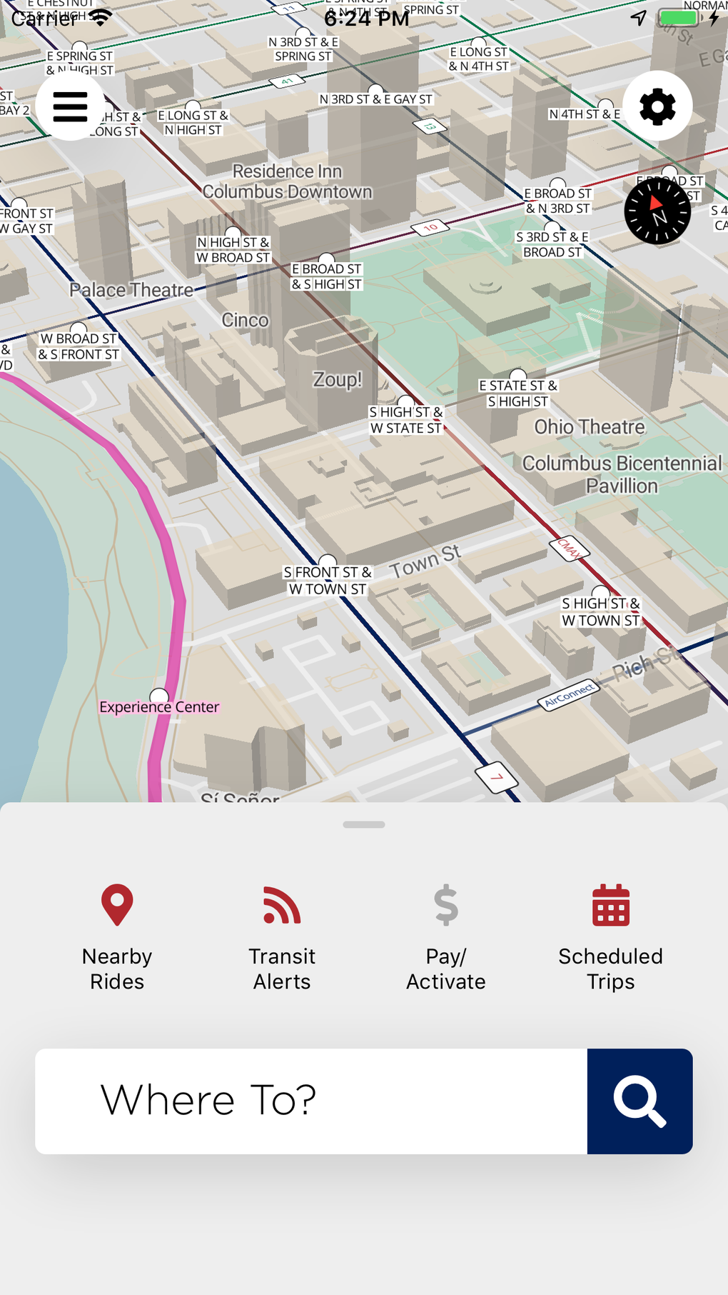 Pivot Empowering Mobility For IPhone - Download