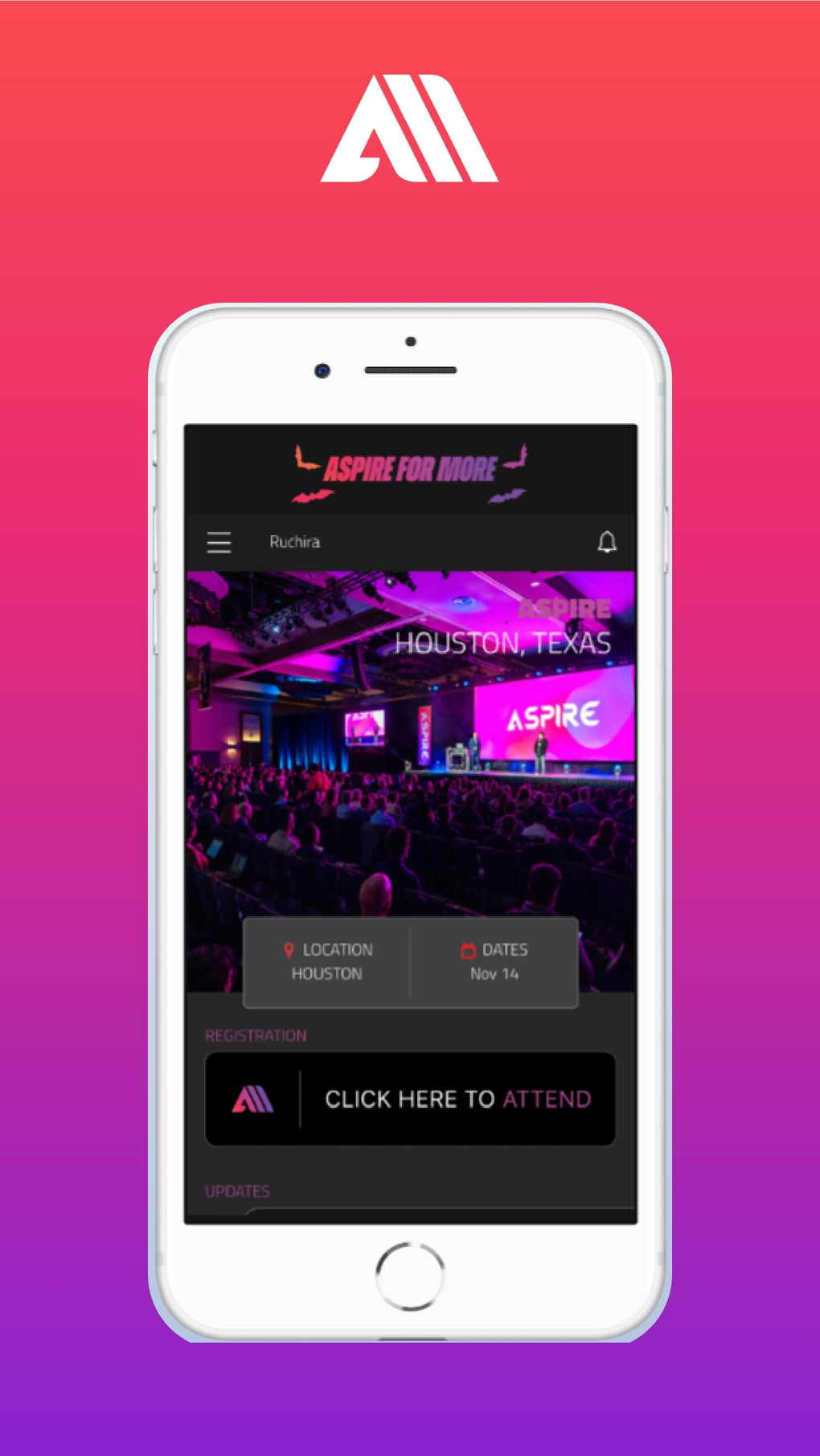 Aspire For More For IPhone - Download
