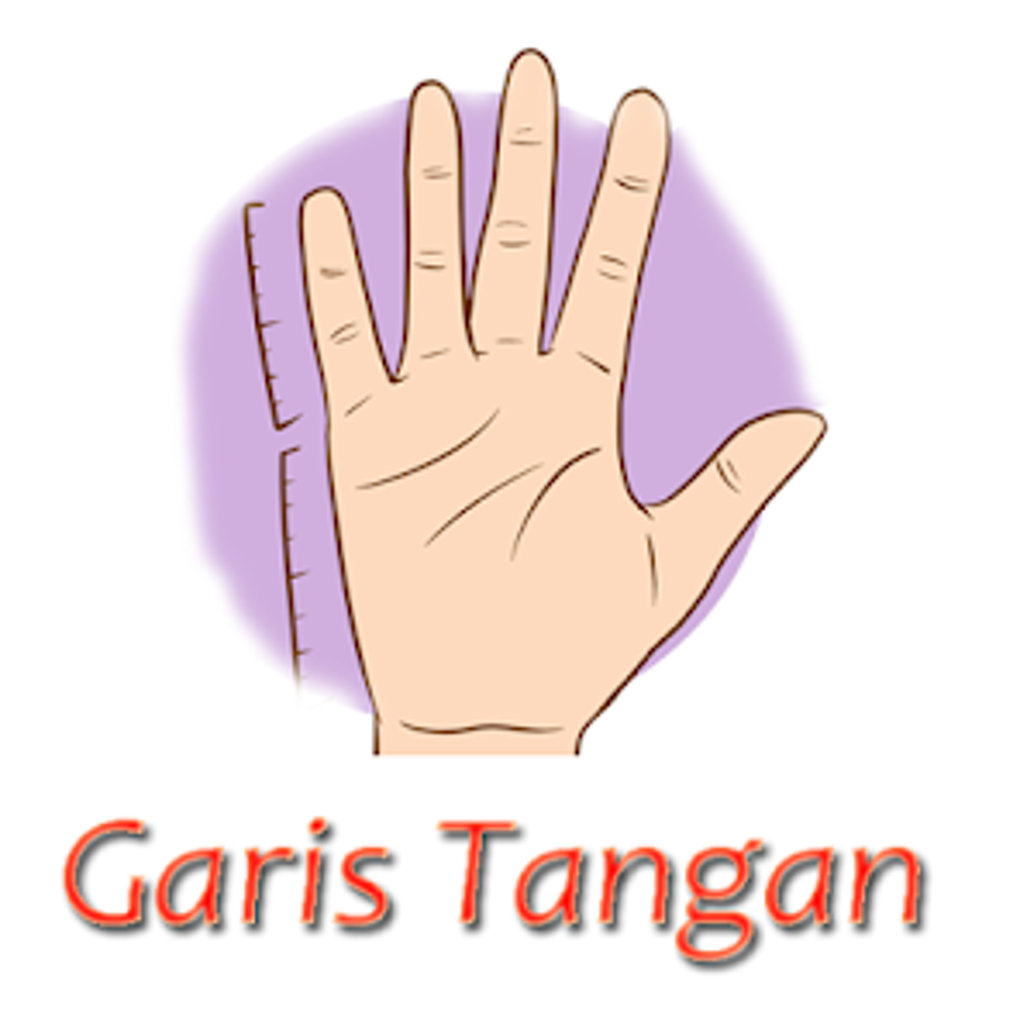 Arti Tanda Garis Tangan For Android - Download