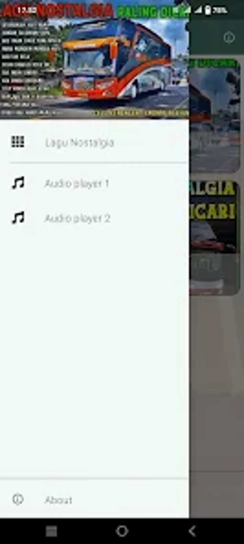 Lagu Nostalgia Paling Dicari Para Android - Download