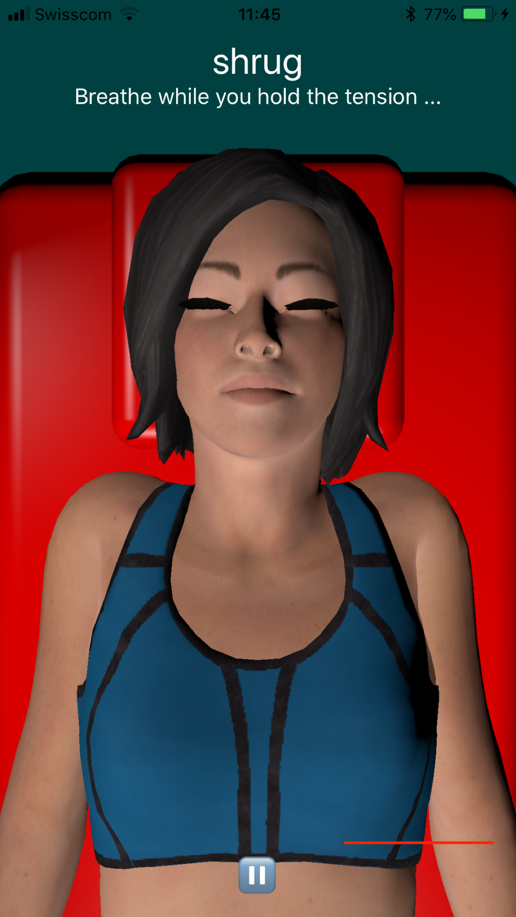 PMR - Progressive Muscle Relax For IPhone - Download