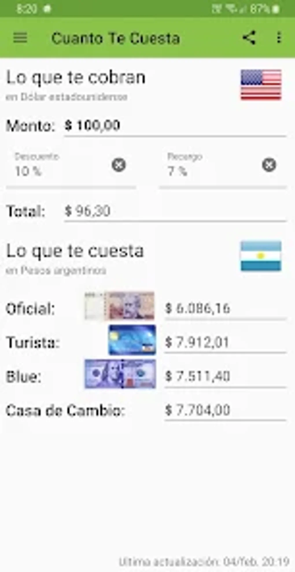 Cuanto Te Cuesta APK For Android - Download