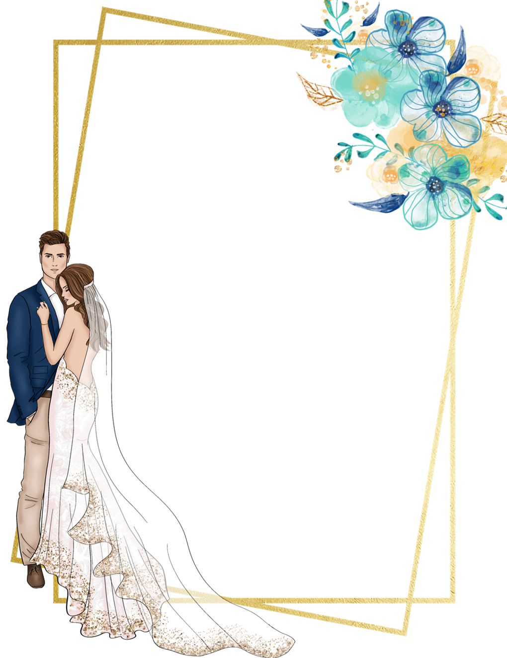 Invitaciones Para Boda Para Android - Descargar