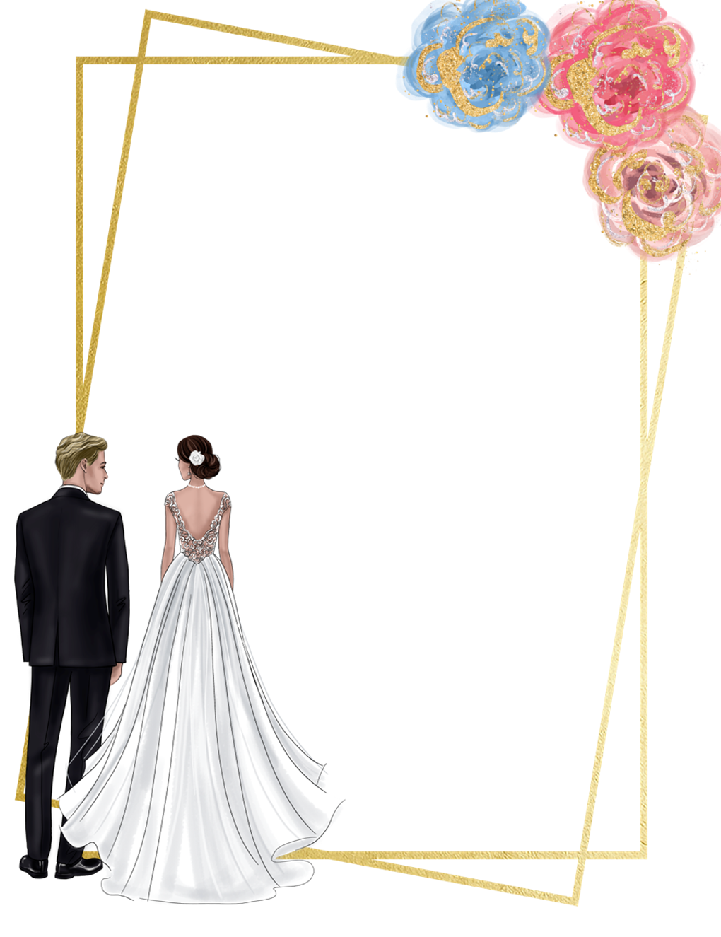 Invitaciones Para Boda Para Android - Descargar
