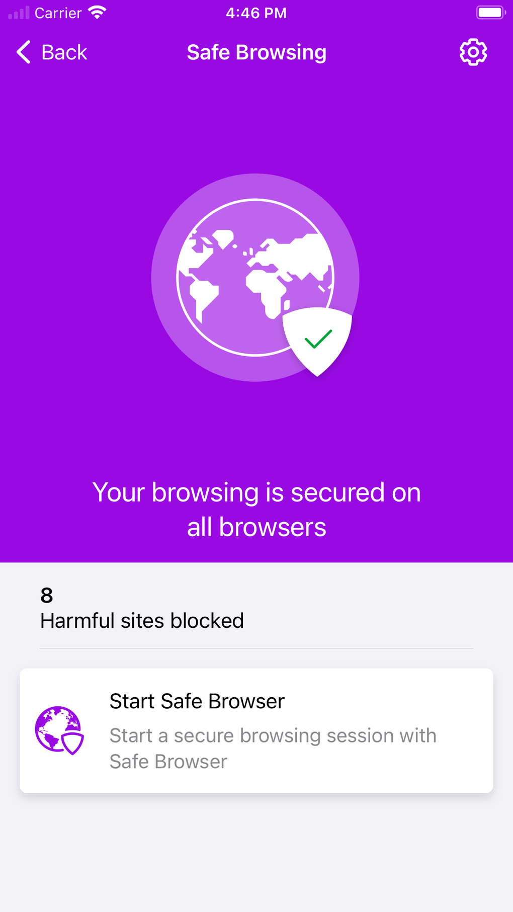Telia SAFE Eesti For IPhone - Download