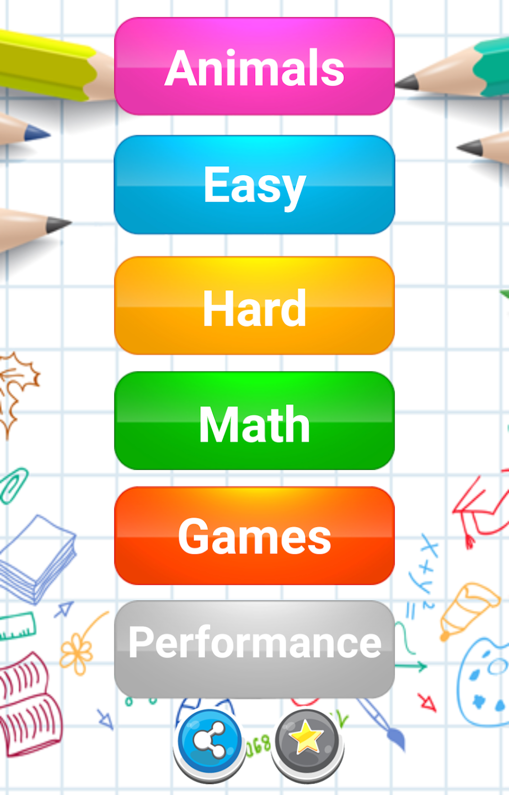 Educational Games for Kids for Android - Download