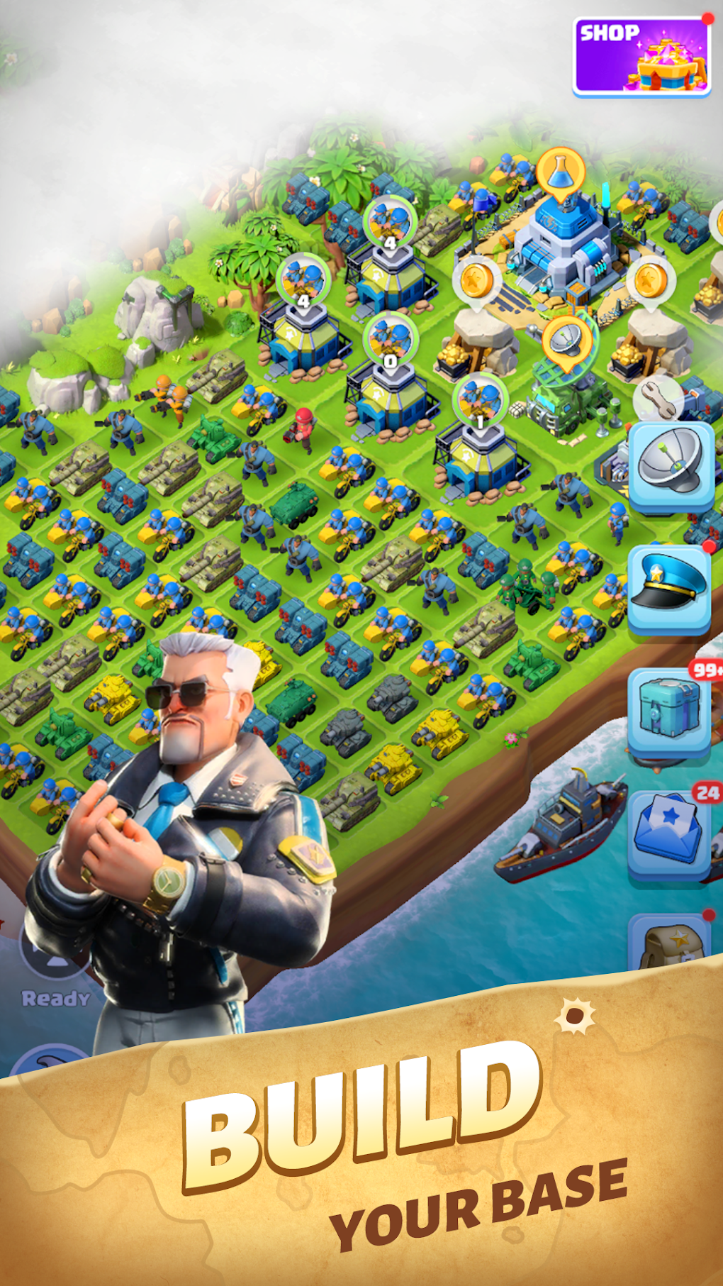 Last War:Survival Game Para Android - Download