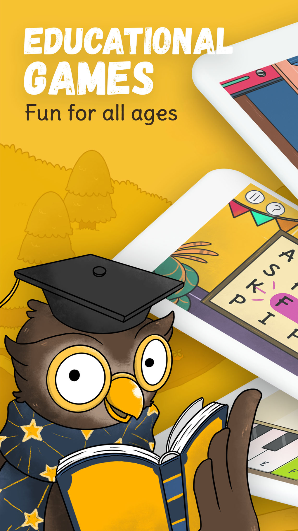 EPB - Educational Kids Games for iPhone - Download