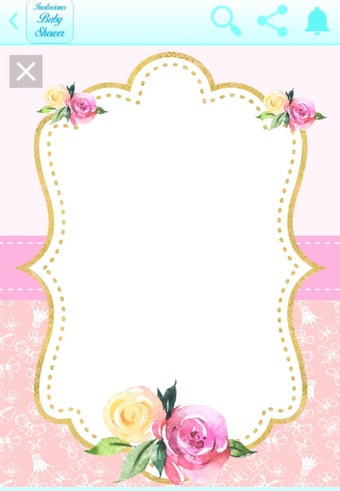 Invitaciones Baby Shower For Android - Download
