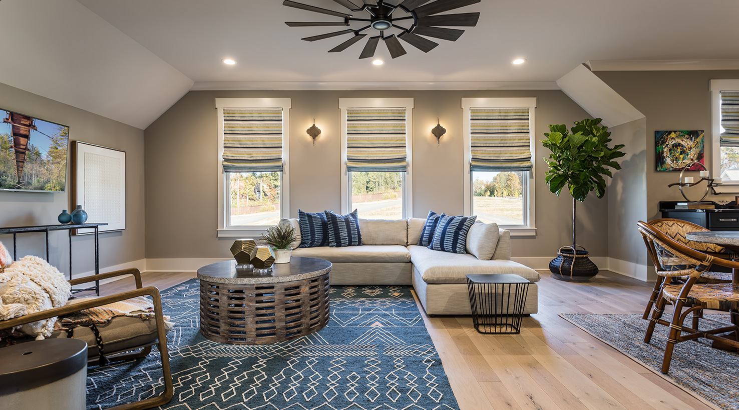 Paint Colors 2024 Living Room Ideas - Dinah Elbertina