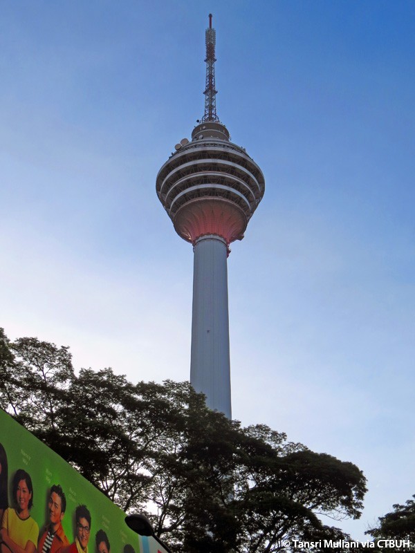Menara Kuala Lumpur - The Skyscraper Center