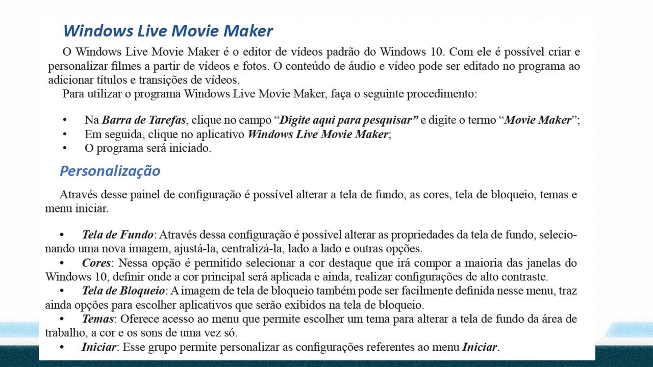 Aplicativos Informatizados Da Administração Willams Maciel. - Ppt Carregar