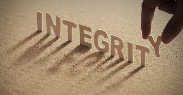What Is Integrity, And Why Does It Matter? - Spiceworks
