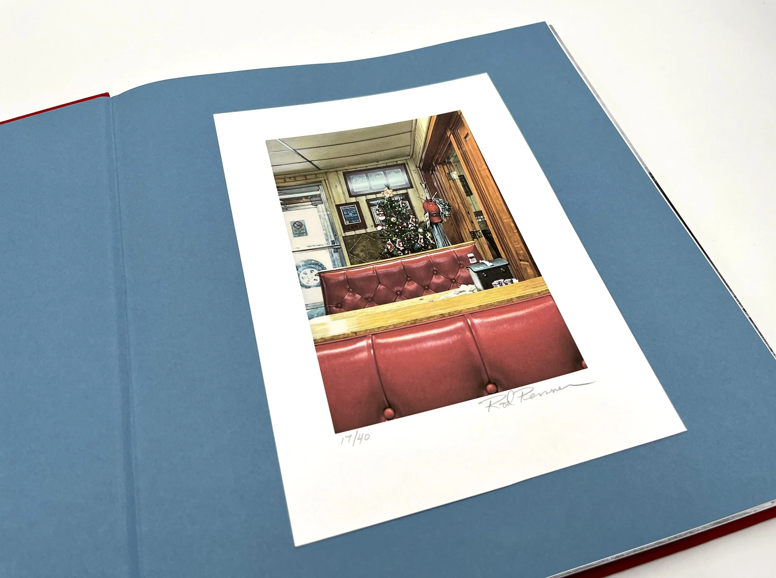 Limited Edition: ROD PENNER: Paintings, 1987–2022 — THE ARTIST BOOK FOUNDATION