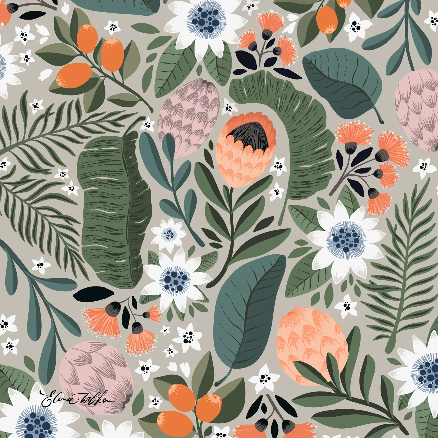 Surface Pattern Design :: How and Where do I get started? — Elena Wilken