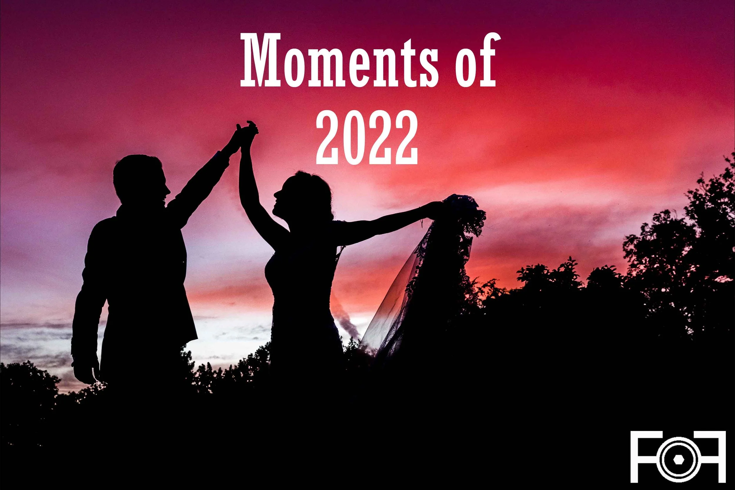 Jaaroverzicht Trouwfotografie 2022