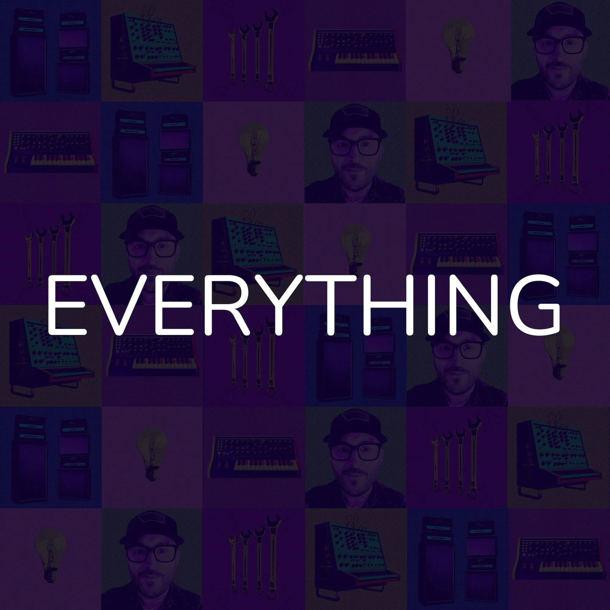 EVERYTHING — Ian Martin Allison
