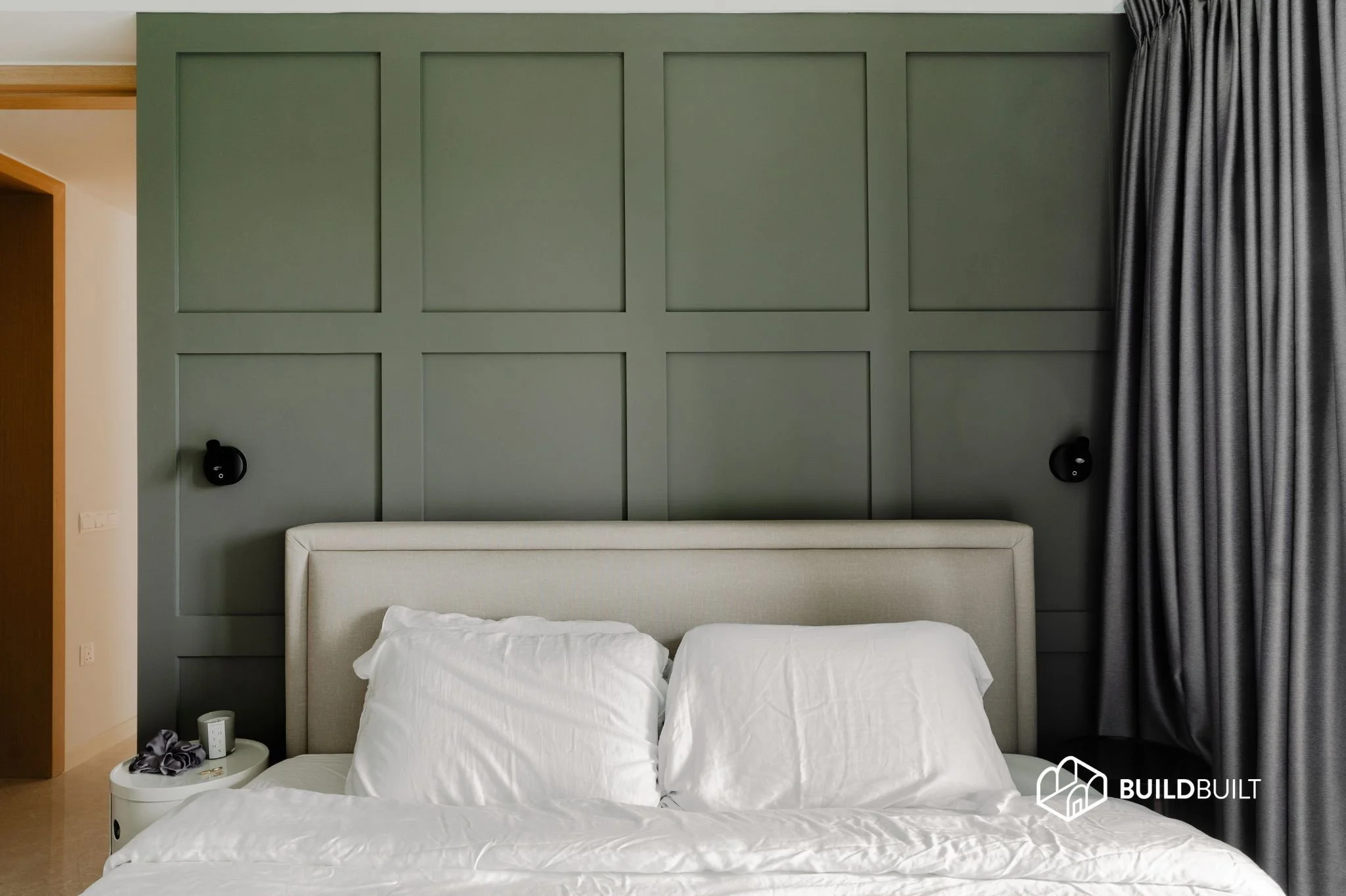 How To Make A Bedroom Feature Wall - Infoupdate.org