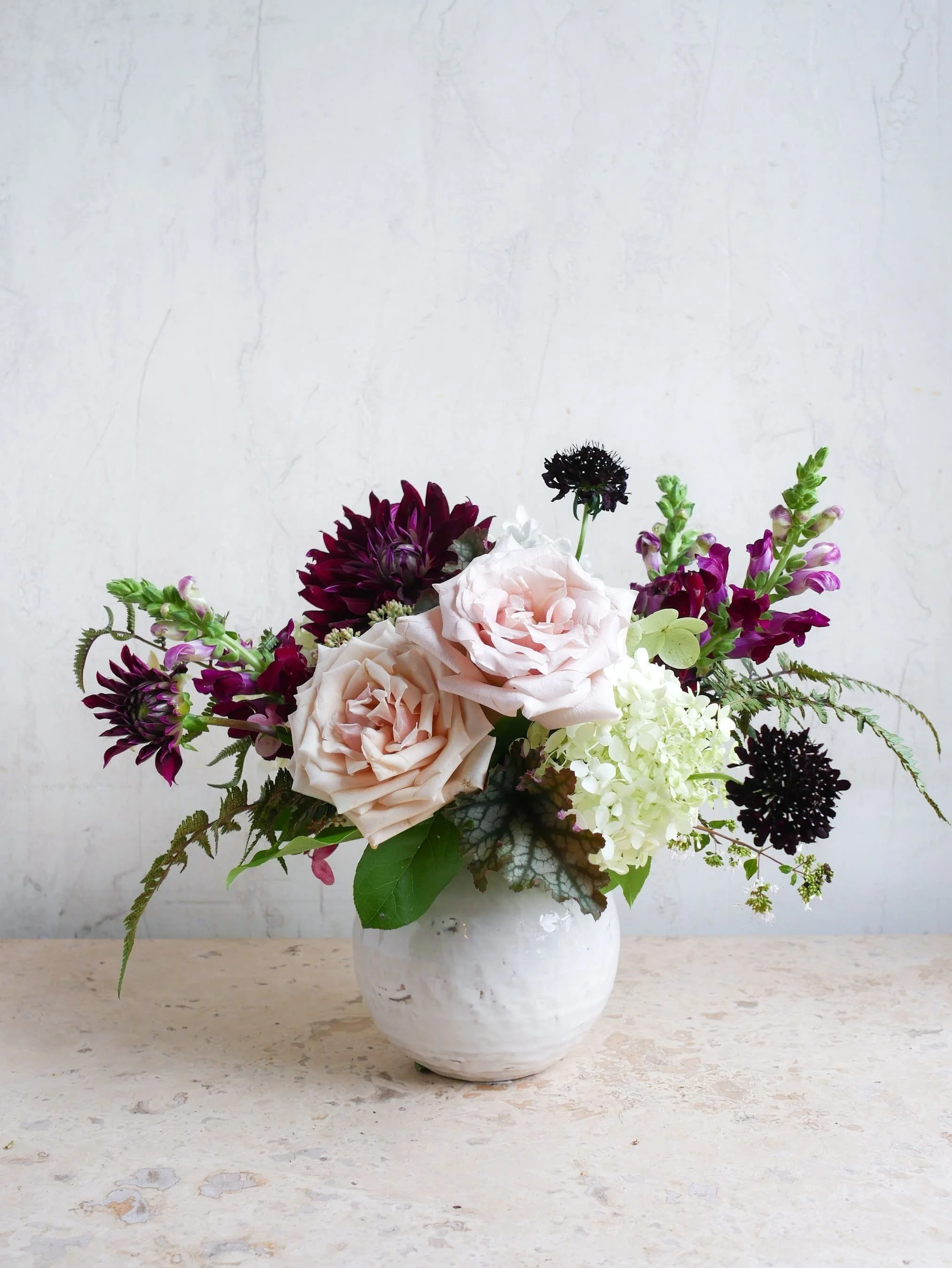 Andover Florist | Same Day Delivery By Les Fleurs | French Floral Design