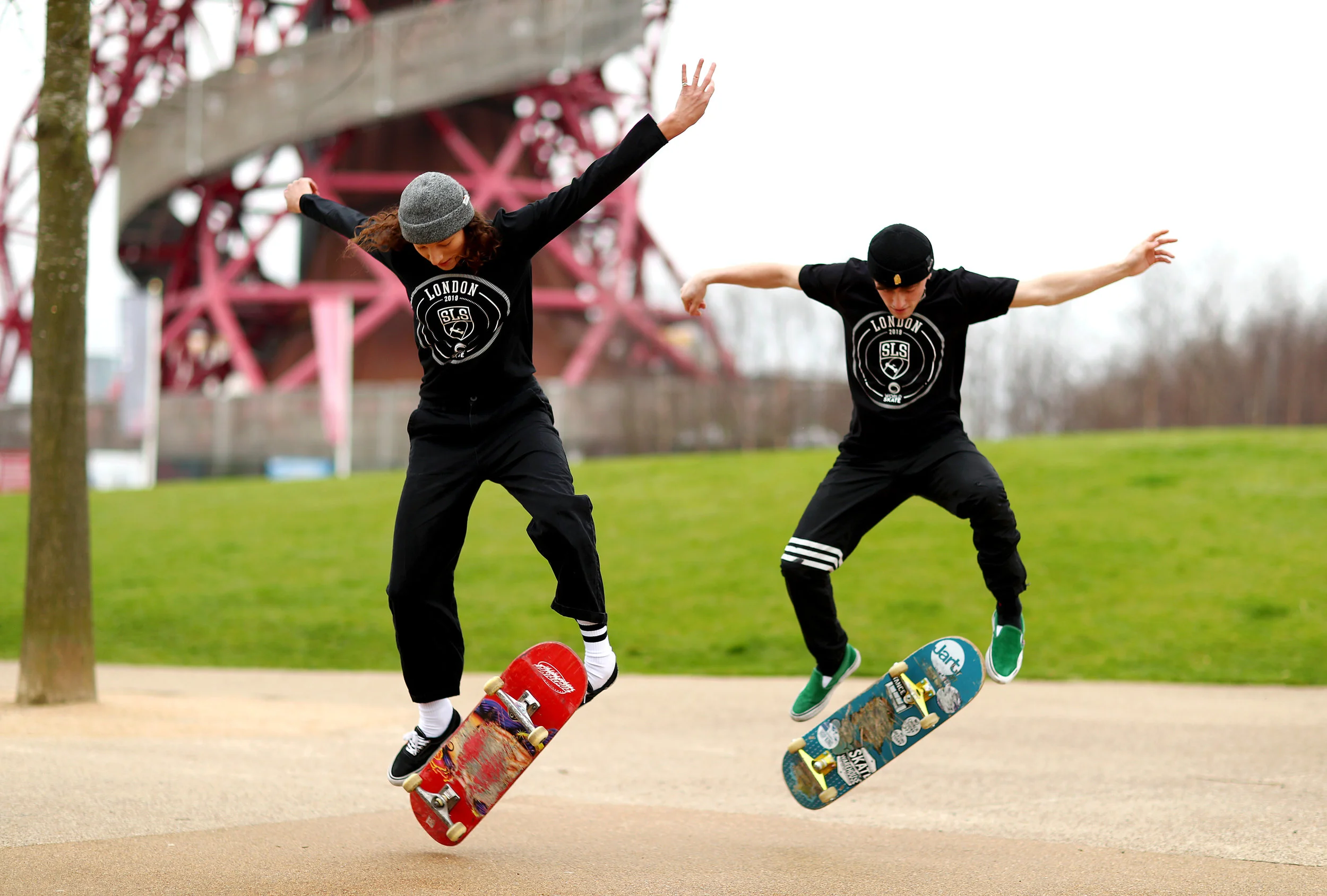 Street League Skateboarding Returns To London After Spectacular Debut! — Skateboard England