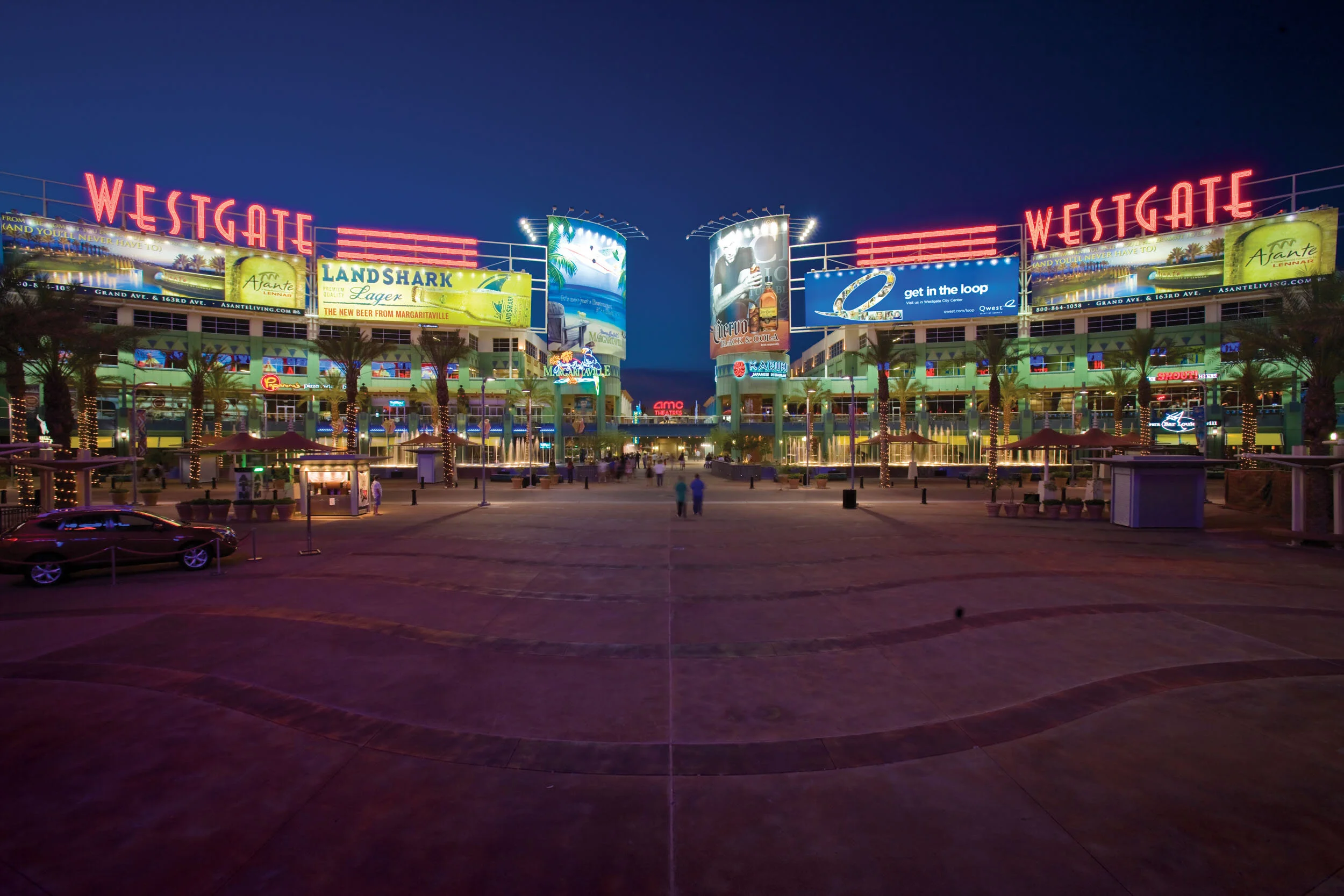 Westgate Entertainment District — BCT Design Group