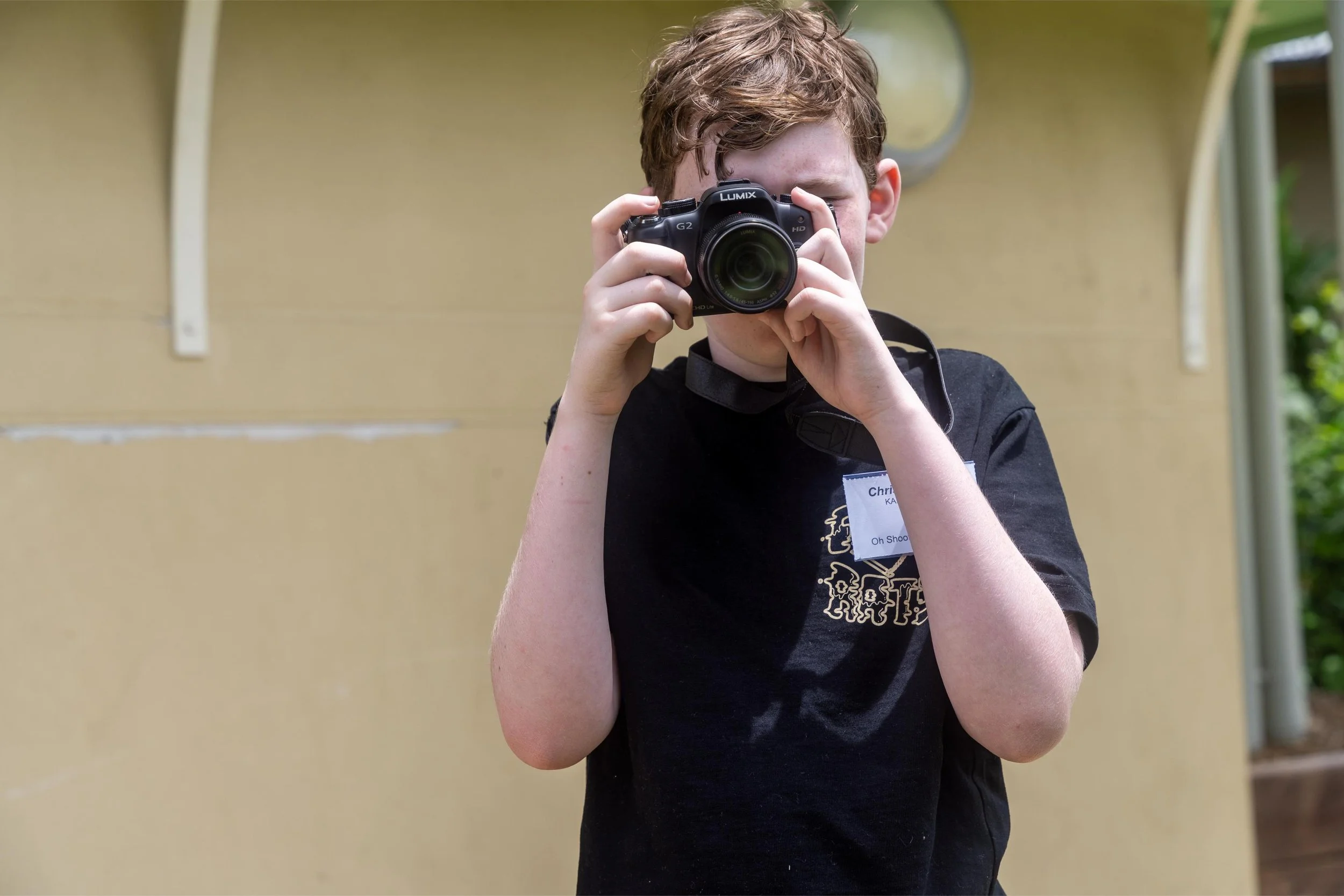 Oh Shoot! — Camp Creative
