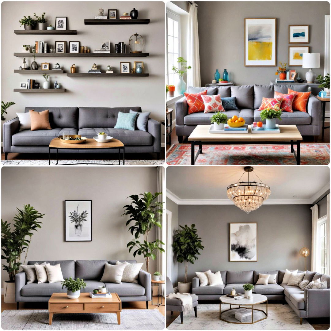 25 Vintage Living Room Ideas for a Timeless Look
