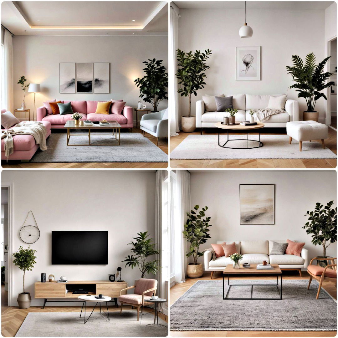 40 Minimalist Living Room Ideas to Inspire Your Decor