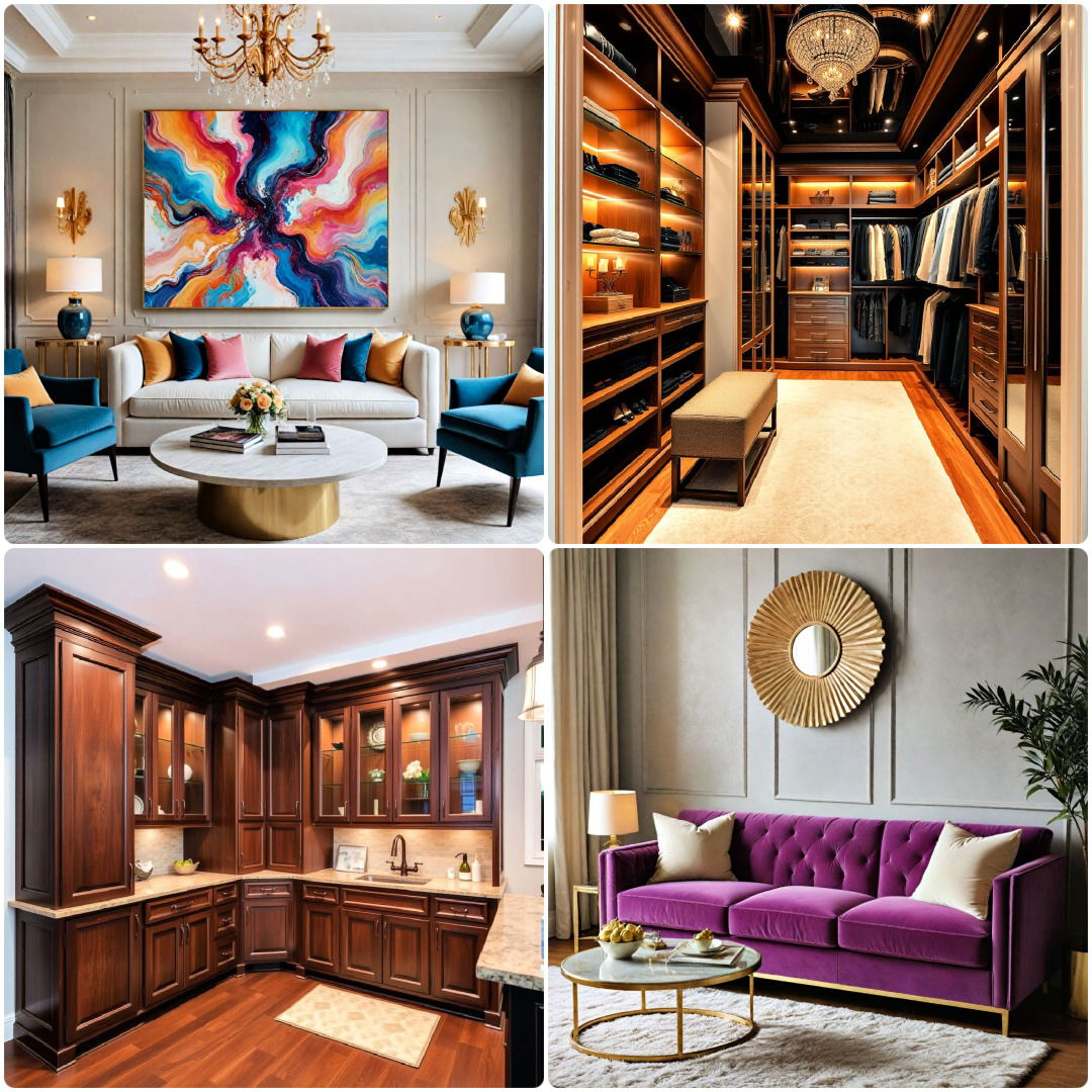 30 Luxury Interior Design Ideas To Elevate Your Home