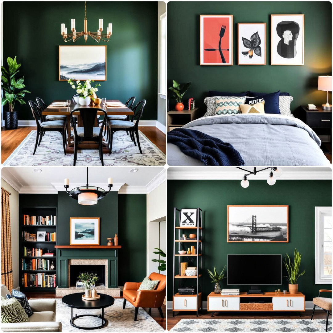 15 Brick Accent Wall Ideas For Stylish Homes