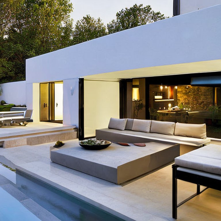 Luxury Outdoor Living Spaces: Design Ideas & Trends| The Luxury Pergola