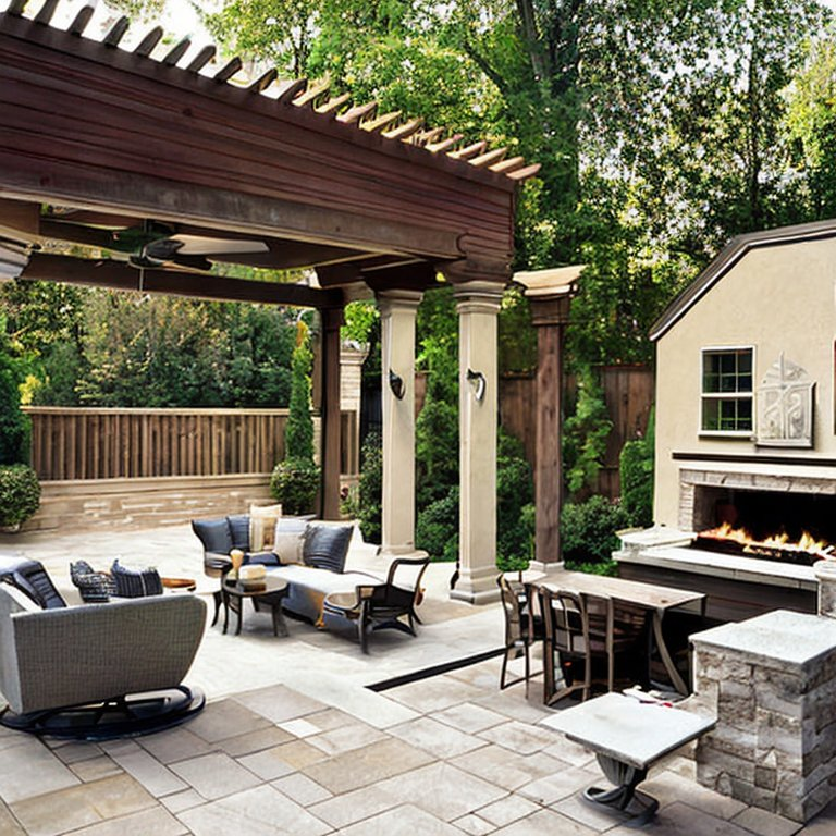 Luxury Outdoor Living Spaces: Design Ideas & Trends| The Luxury Pergola