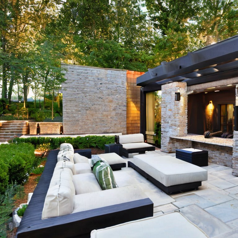 Luxury Outdoor Living Spaces: Design Ideas & Trends | The Luxury Pergola