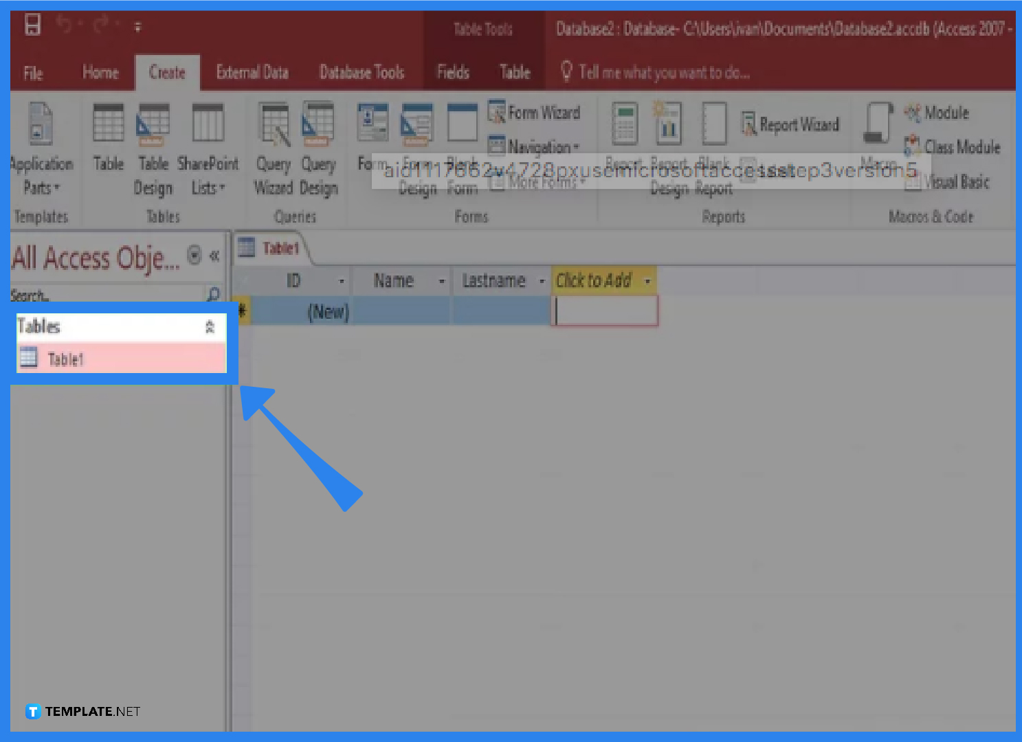 Microsoft Access 2022 Forms