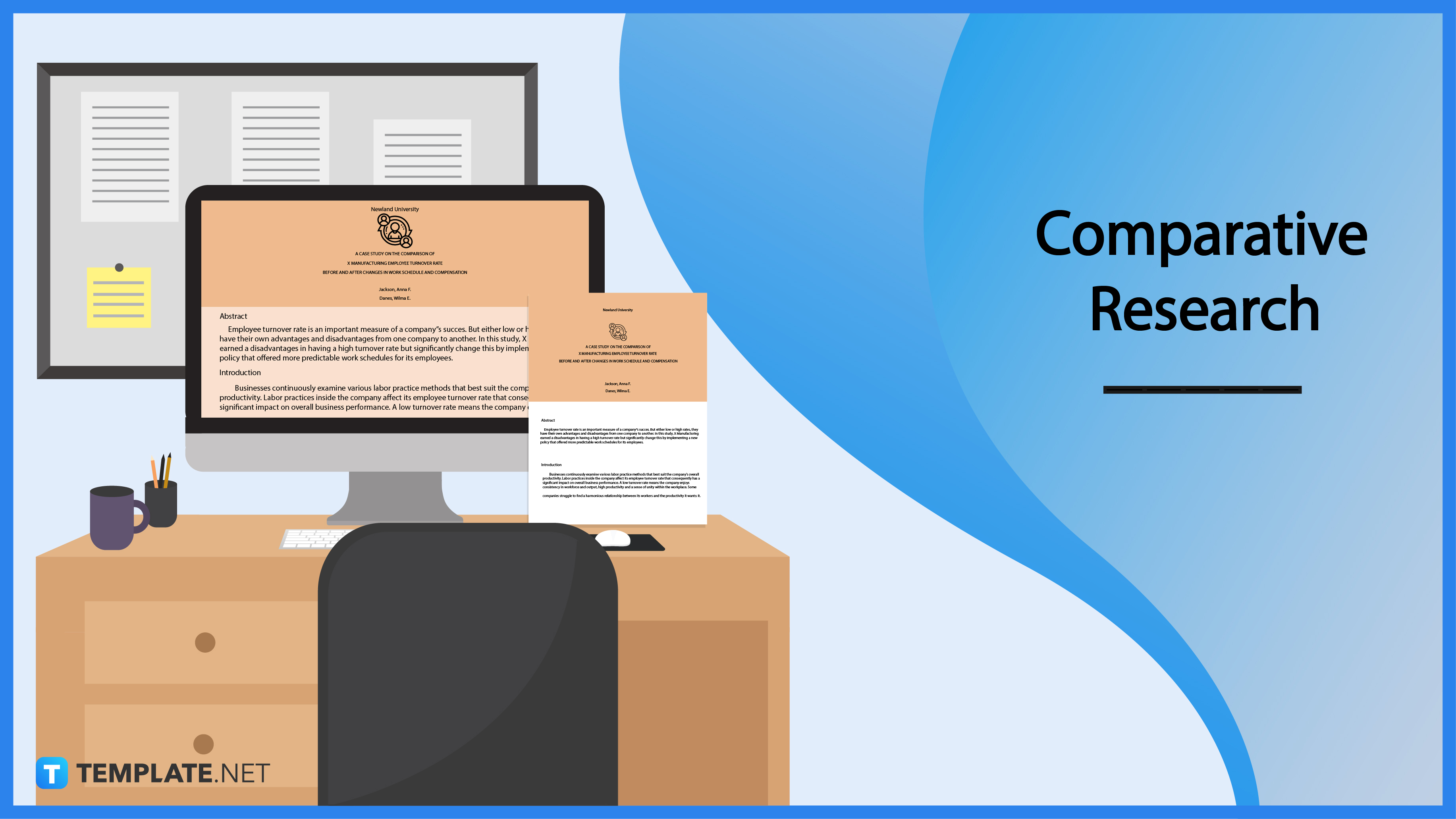 What Is Comparative Research? Definition, Types, Uses