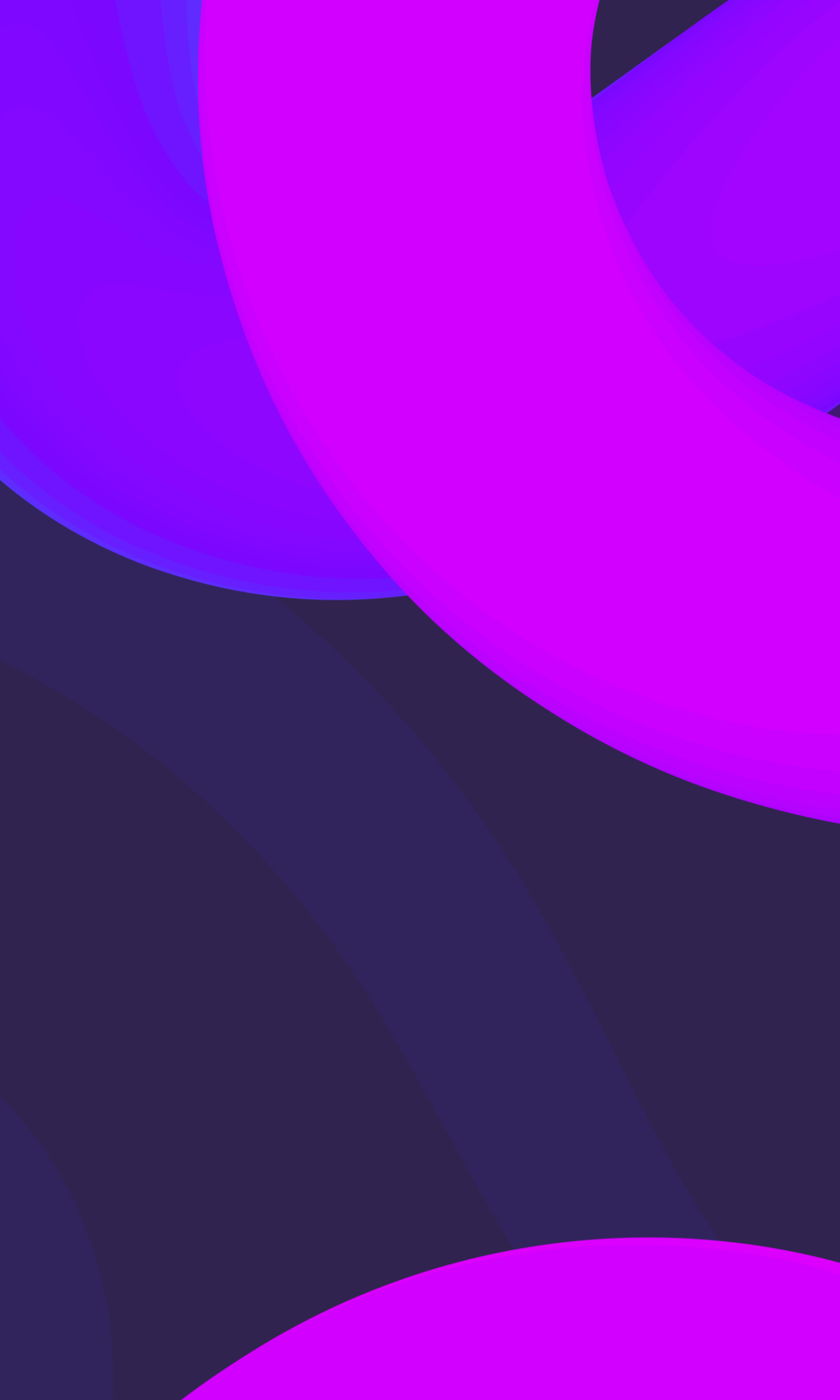 1200x2000 Resolution Abstract Neon Circle Shapes 1200x2000 Resolution Wallpaper - Wallpapers Den