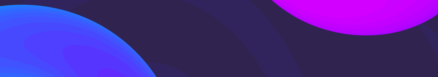 1440x256 Resolution Abstract Neon Circle Shapes 1440x256 Resolution Wallpaper - Wallpapers Den