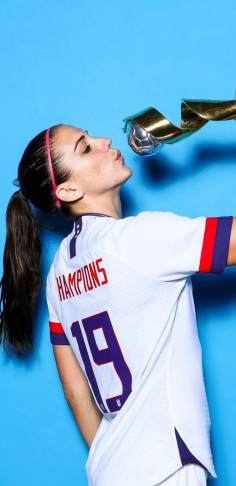 236x486 Resolution Alex Morgan HD 236x486 Resolution Wallpaper - Wallpapers Den